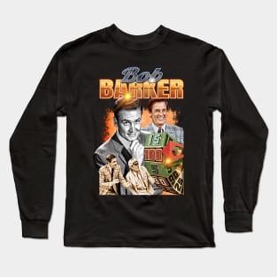 Bob Barker Long Sleeve T-Shirt